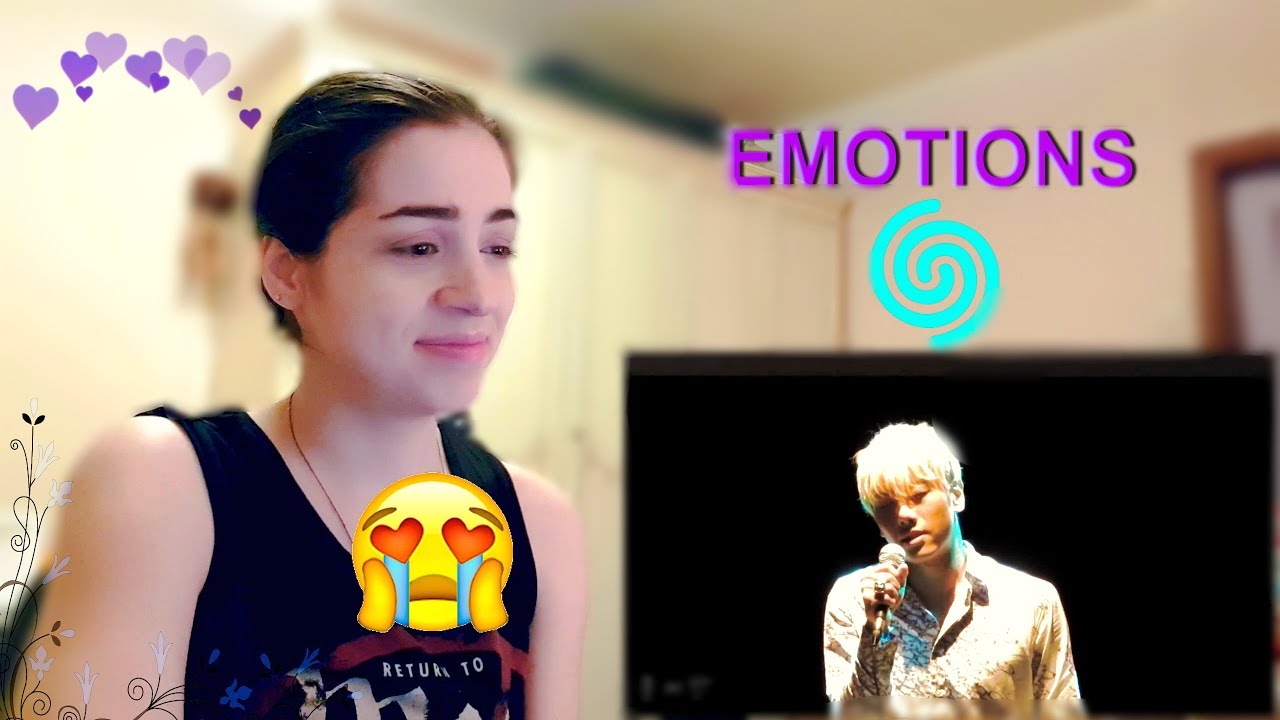 REACTION TO - 박효신 (Park Hyo Shin) - 좋은 사람 (Good Person) 130623