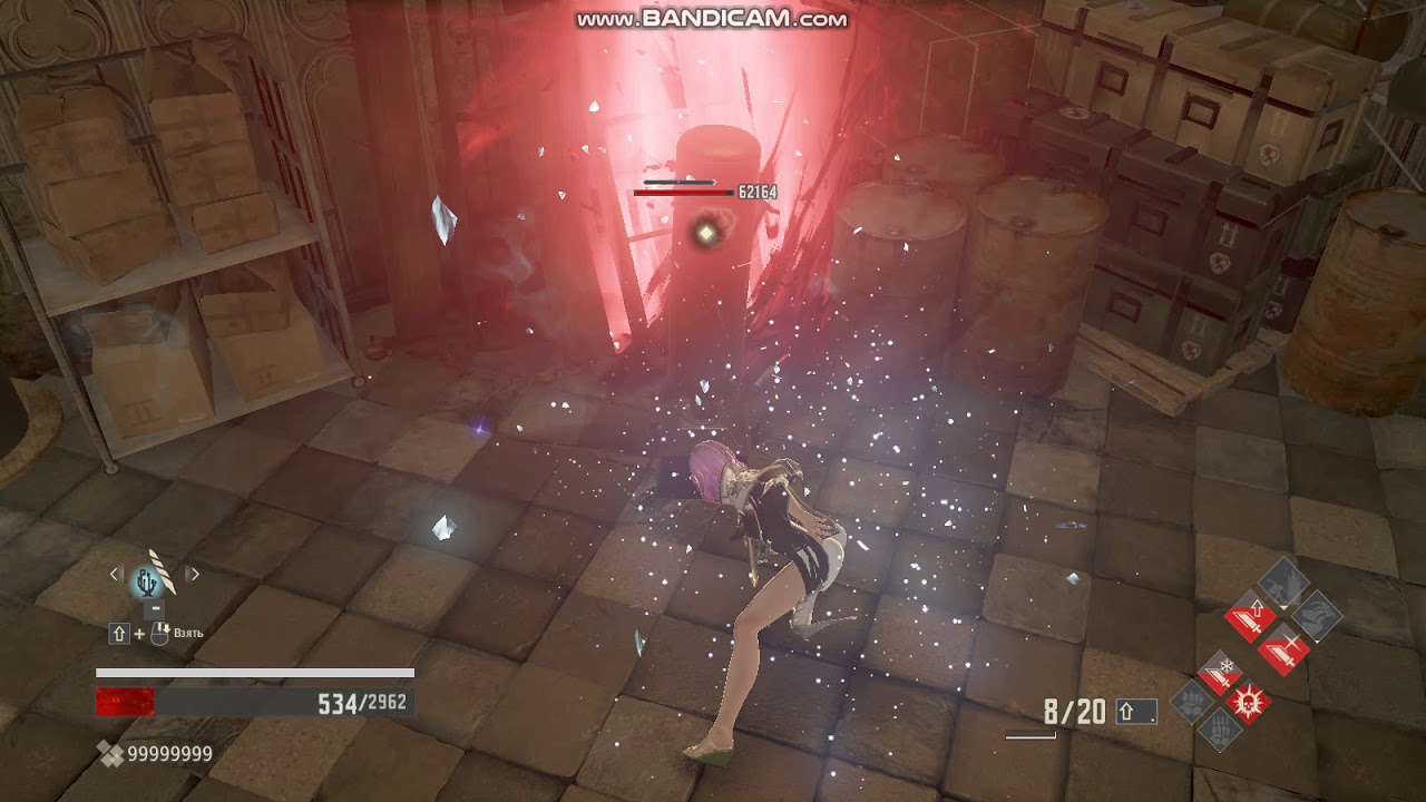 CODE VEIN. ЧЯДНТ? Фактическая разница между 204-ым и 300-ым уровнем