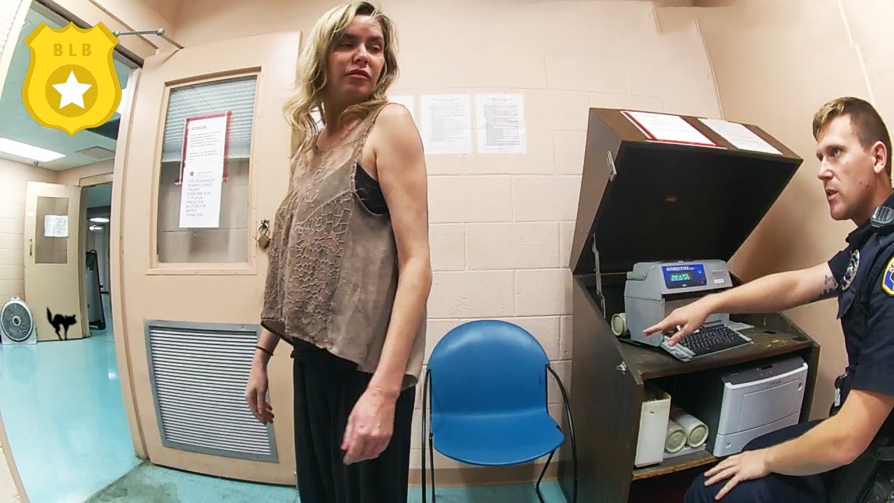 FEMALE Driver Arrested for DUI After Multi-Vehicle Crash