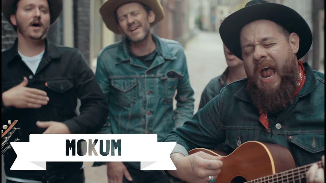 Nathaniel Rateliff & The Night Sweats - Howling At Nothing &bull; Mokum Sessions #69