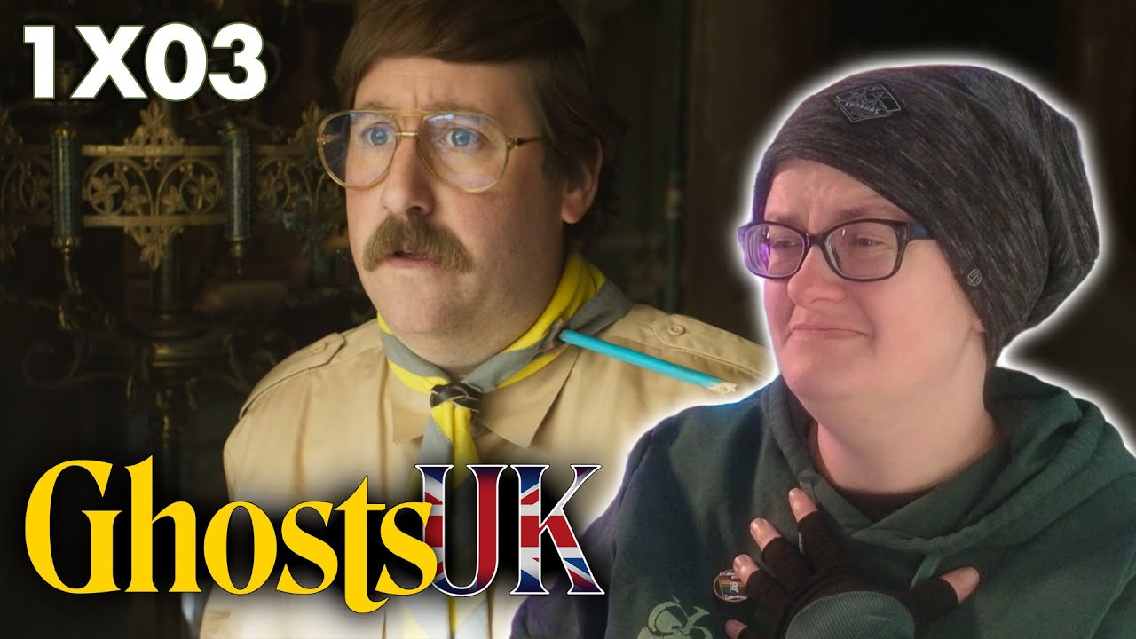 Ghosts (UK) | 1x03 | REACTION | Happy Death Day