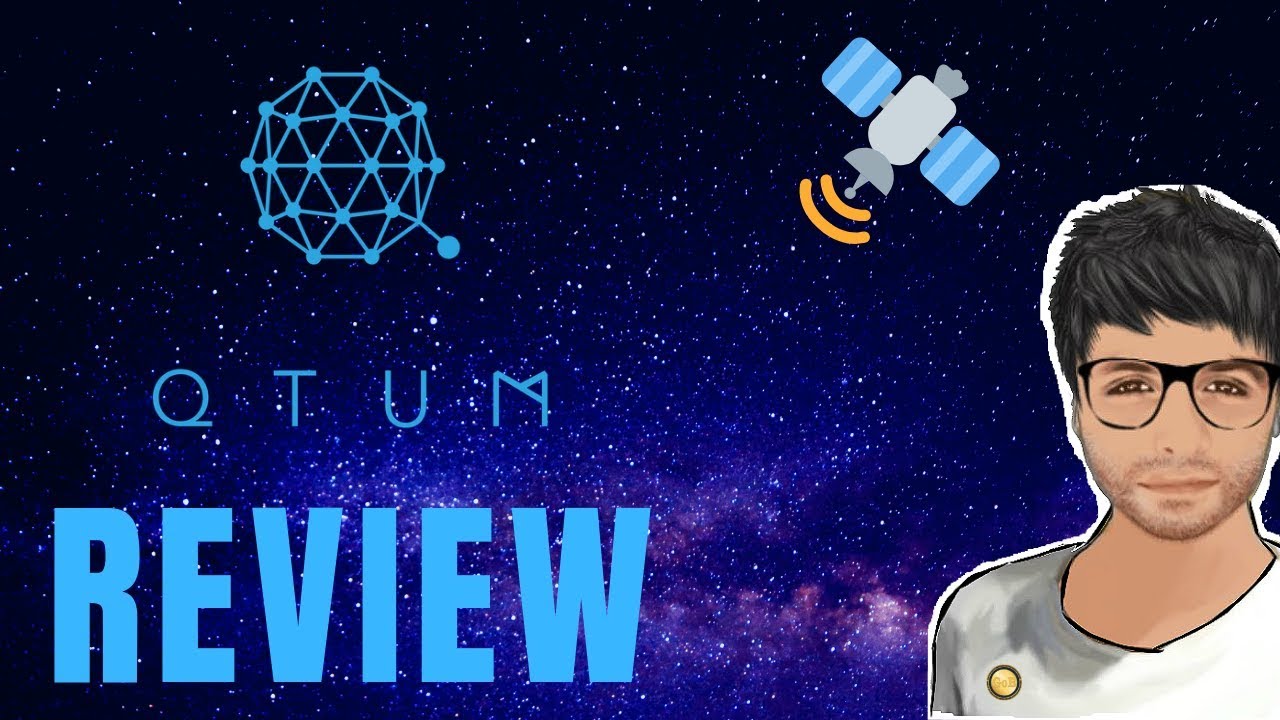 QTUM Review in Hindi - Space Age Crypto!