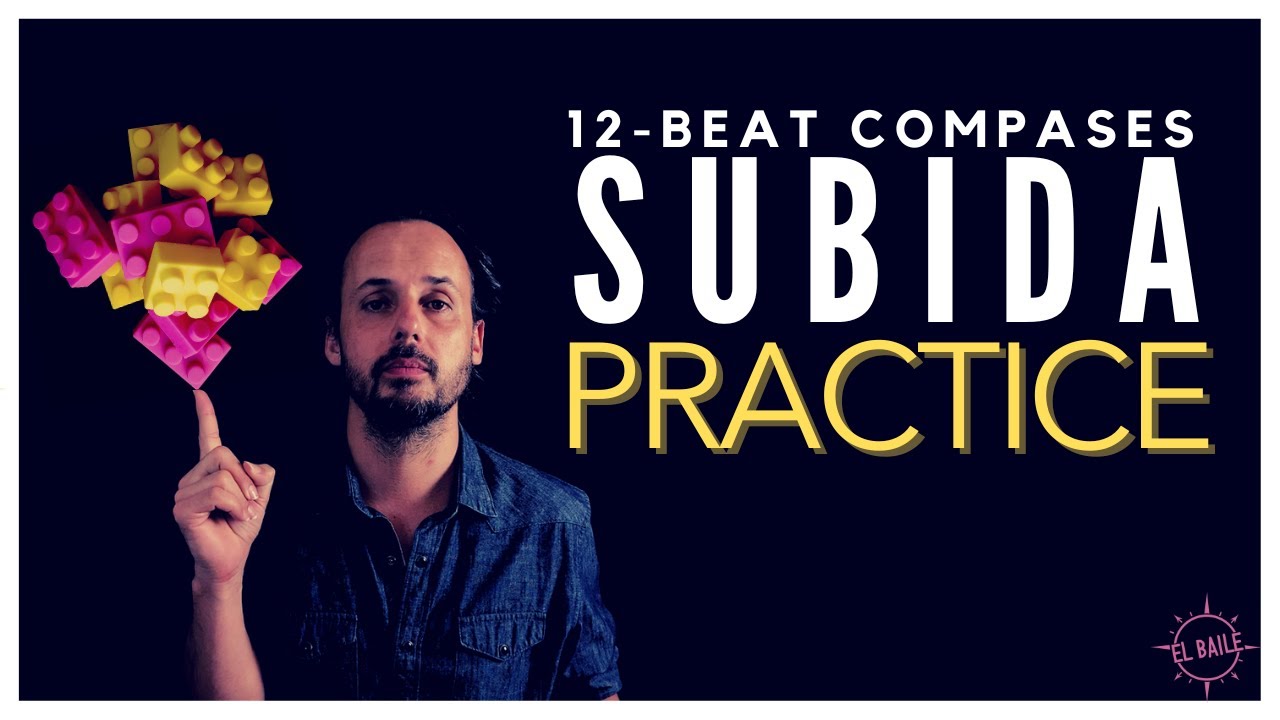 Flamenco Rhythm & Comp&aacute;s | Intensive Practice Session: El Paso de Subida in 12-beat Compases