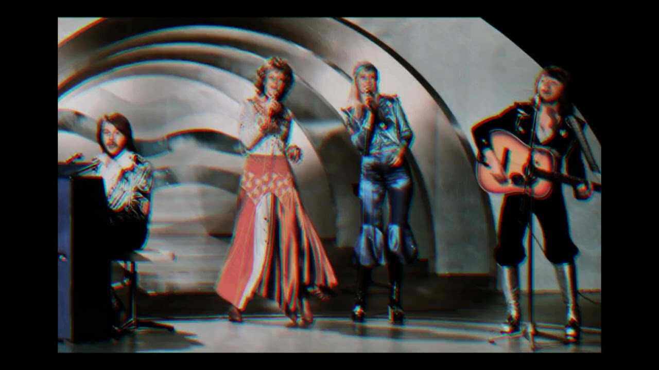 abba - dancing queen [slowed]