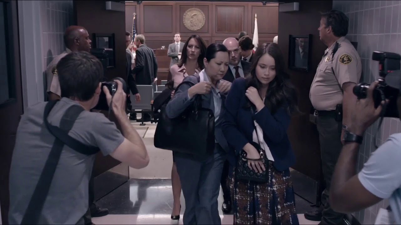 Emma Watson Found Guilty - The Bling Ring