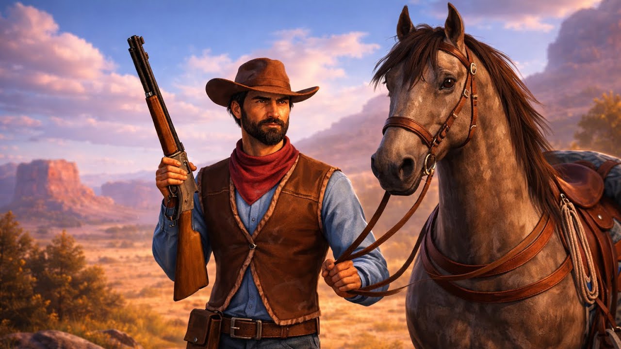 🔴 LIVE | Westland Survival Gameplay | Cowboy RPG Survival