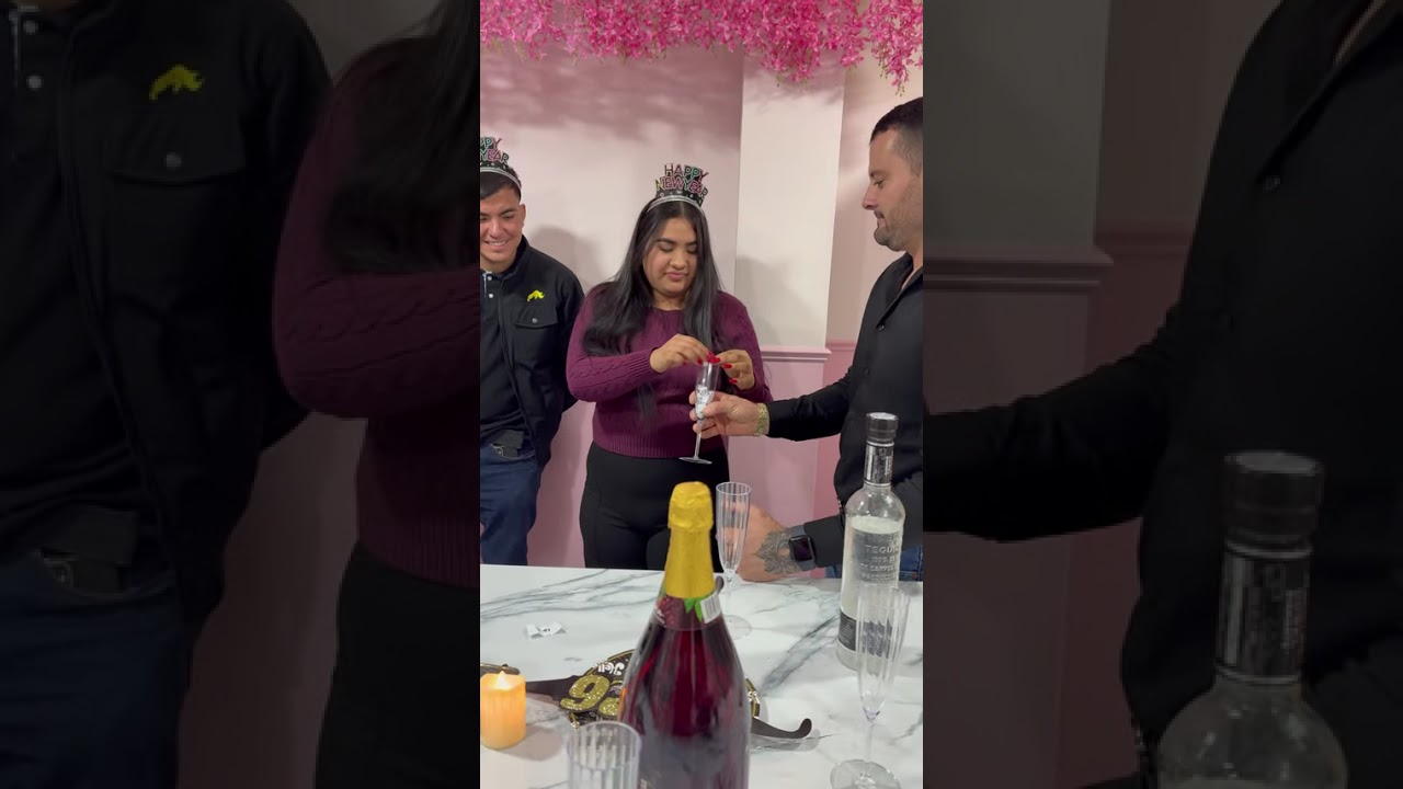 ASÍ FUE COMO RECIBIMOS ESTE NUEVO AÑO 2026