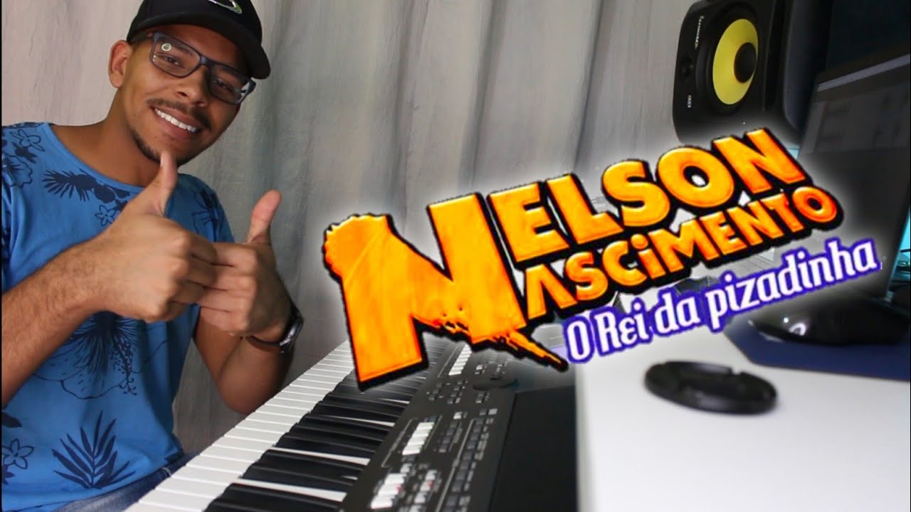 NELSON NASCIMENTO Pisadinha - solos e ritmo - YAMAHA 70/75/genos/sx
