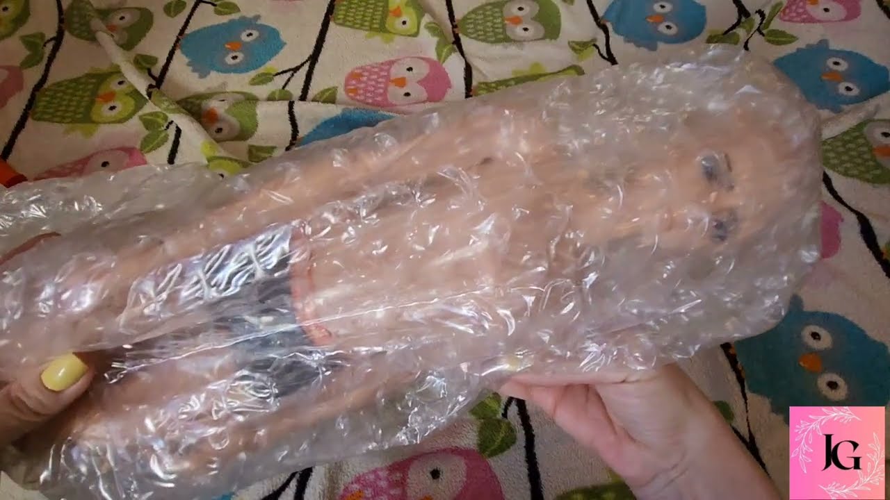 Unboxing Smartdoll Boy Never Gonna Give You Up (Heavy Metal) #smartdolls #unboxing #dollaccessories