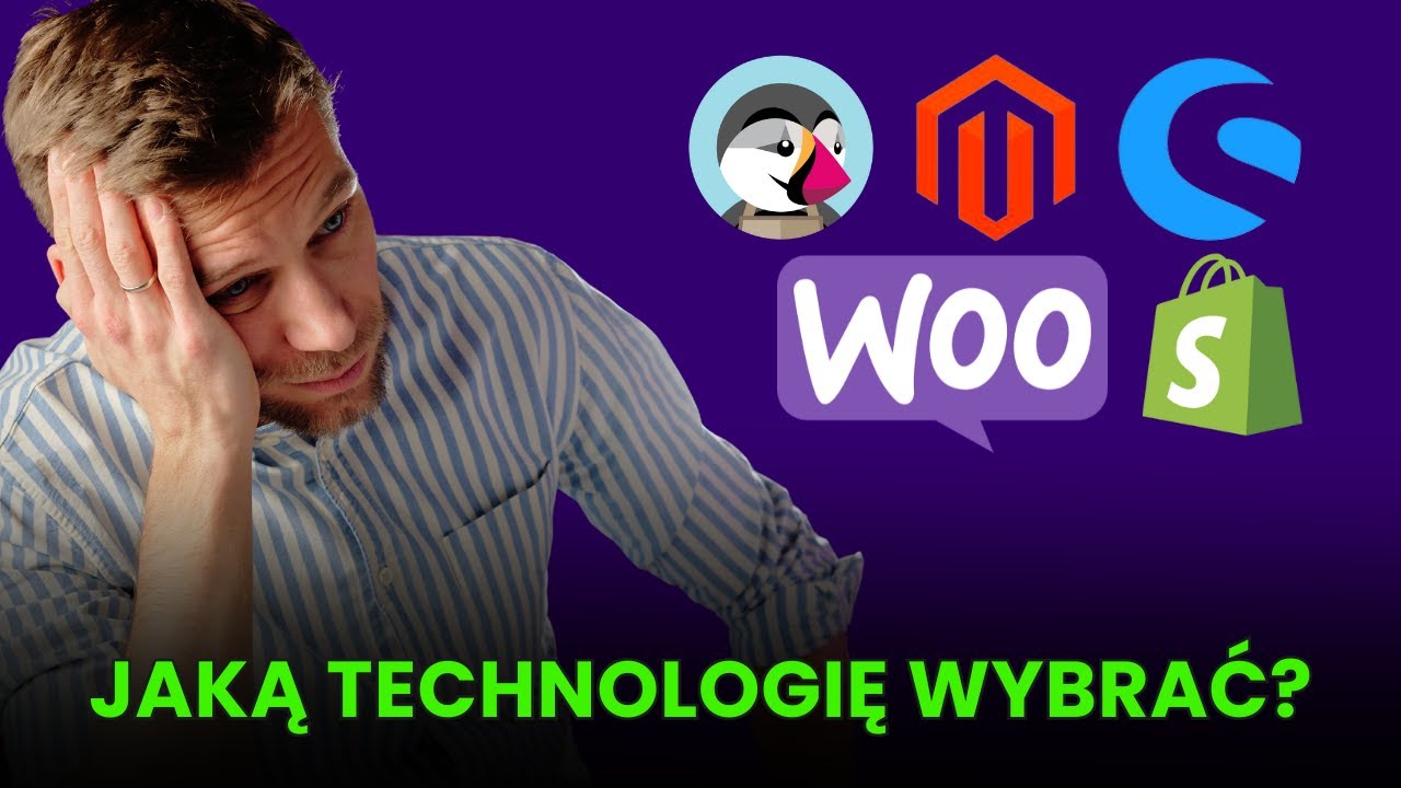 Koszt wdrożenia sklepu internetowego: WooCommerce vs PrestaShop vs Magento vs Shopify vs Shopware