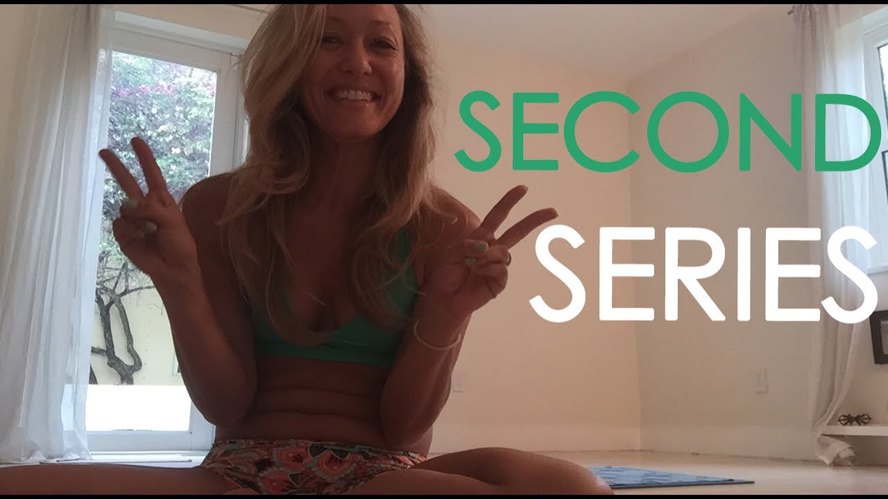 Ashtanga Yoga Second Series at Home 🙏 Just Practice Real & Raw