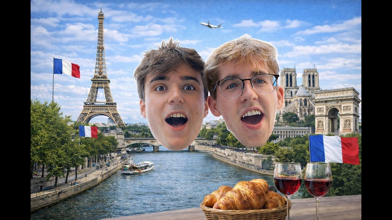 BACKPACKING EUROPE | PARIS (part 2)