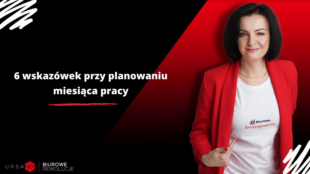 6 wskazówek, które warto wykorzystać na koniec każdego miesiąca pracy.
