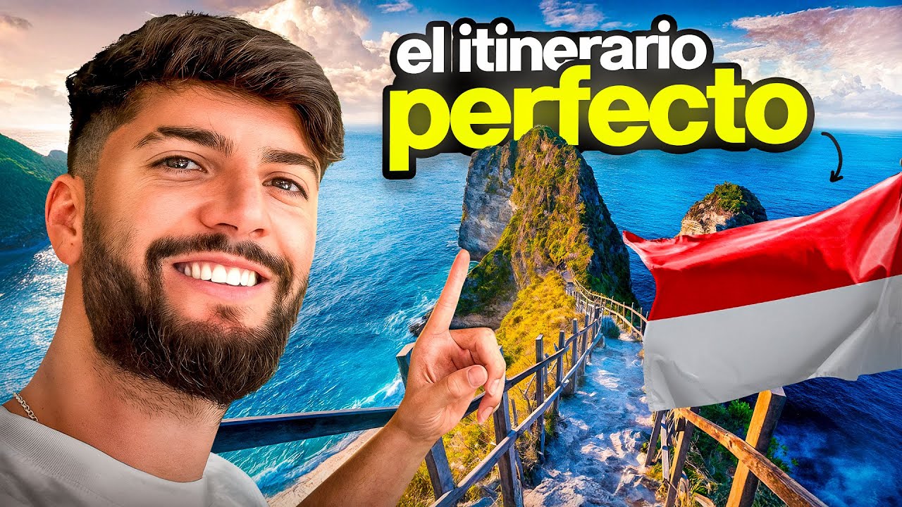 Cómo recorrer BALI SIN PERDERTE NADA: guía y ruta definitiva ✅