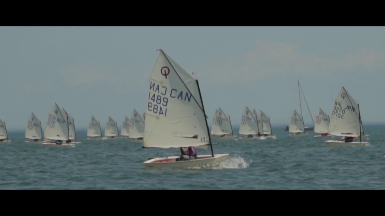 2017 Optimist North American Championship - Regatta Recap