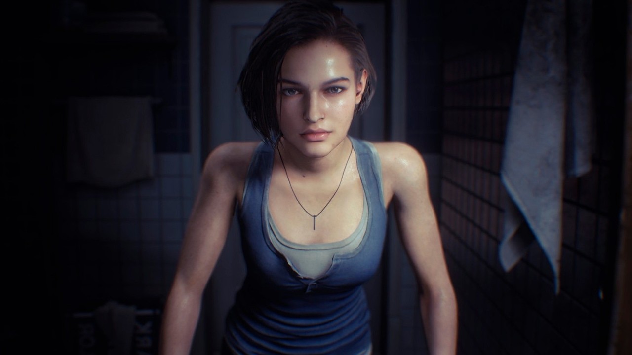 Впервые Играю в Resident Evil 3 (21:9) (марафон резидентов перед Requiem)