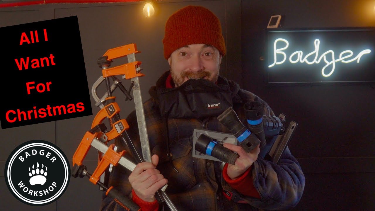 Badger Christmas Gift Guide