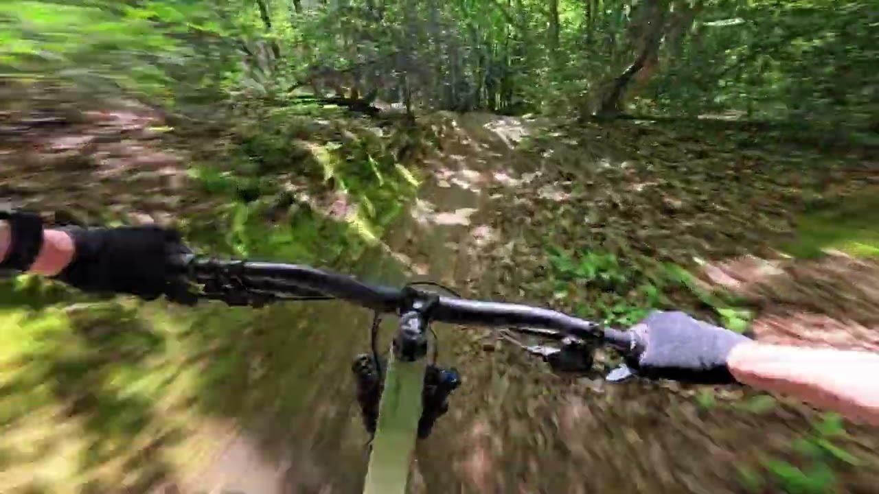 MTB- Kalwes in Bochum Teil 2