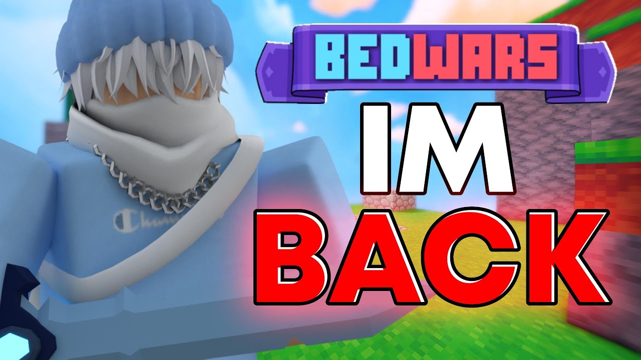 I RETURNED TO ROBLOX BEDWARS…