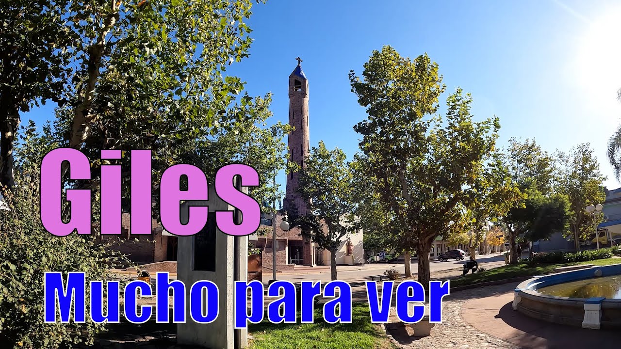 ¡Qué tranquilidad, qué placer recorrer las callecitas de San Andrés de Giles!