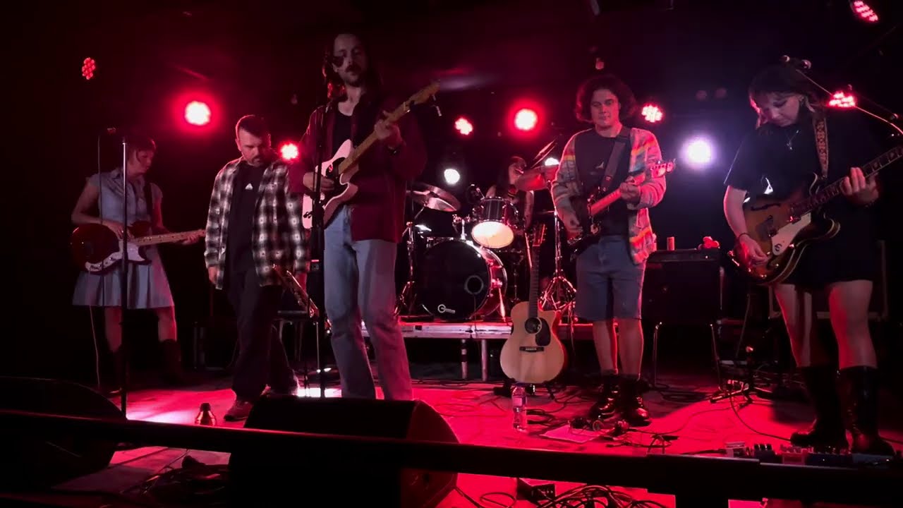 Sig Wilder & Friends - Warm - Live at San Fran 30/01/2026