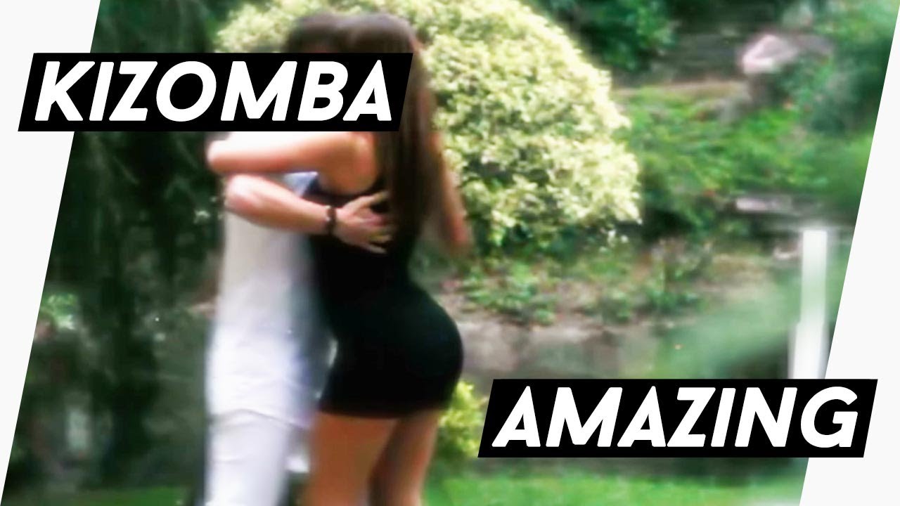 Kristofer & Lyuda - Kizomba Fusion - Lotus Mountain, China