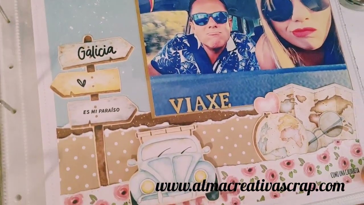 Compritas molonas de Scrap!👏