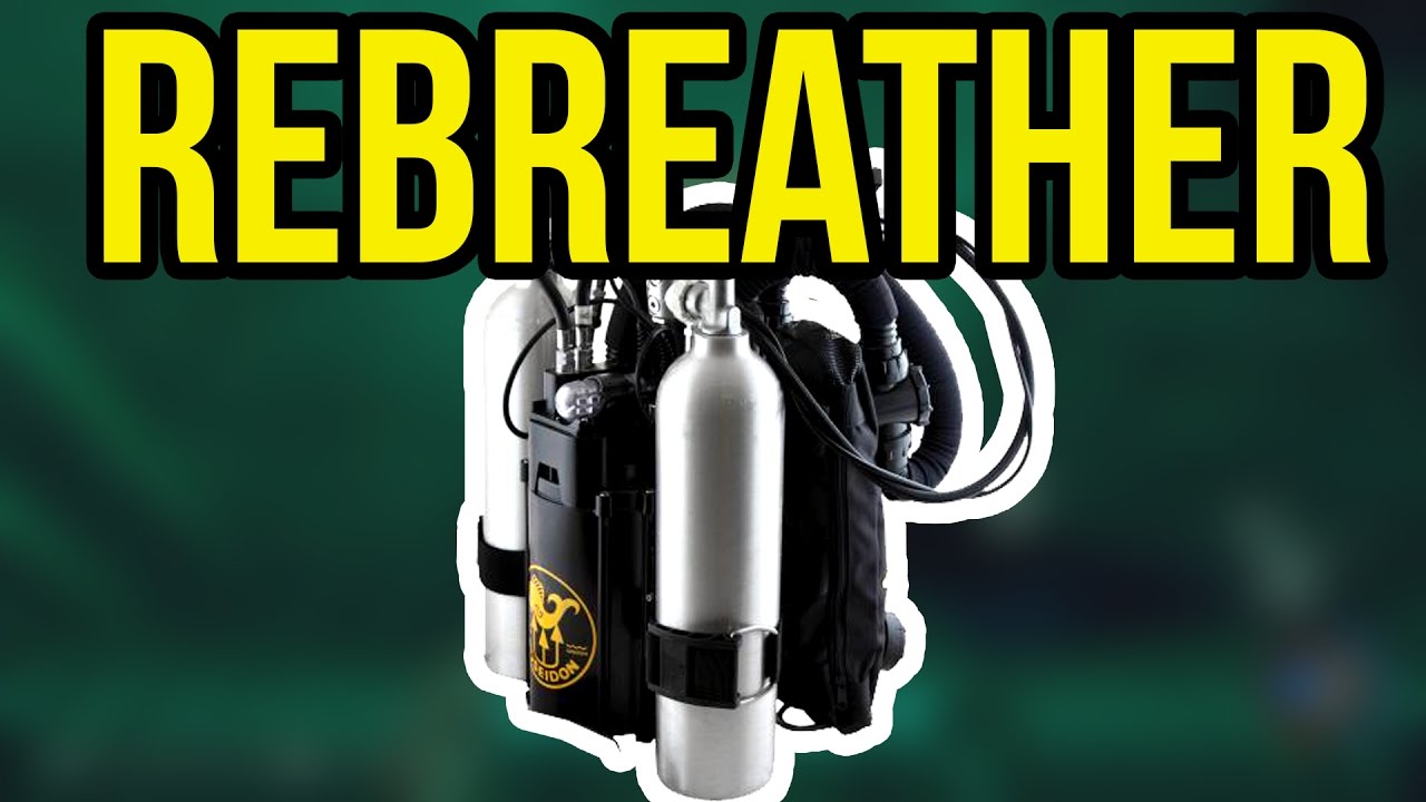 COMO CONSEGUIR O REBREATHER! (Roupa de Mergulho) - The Forest