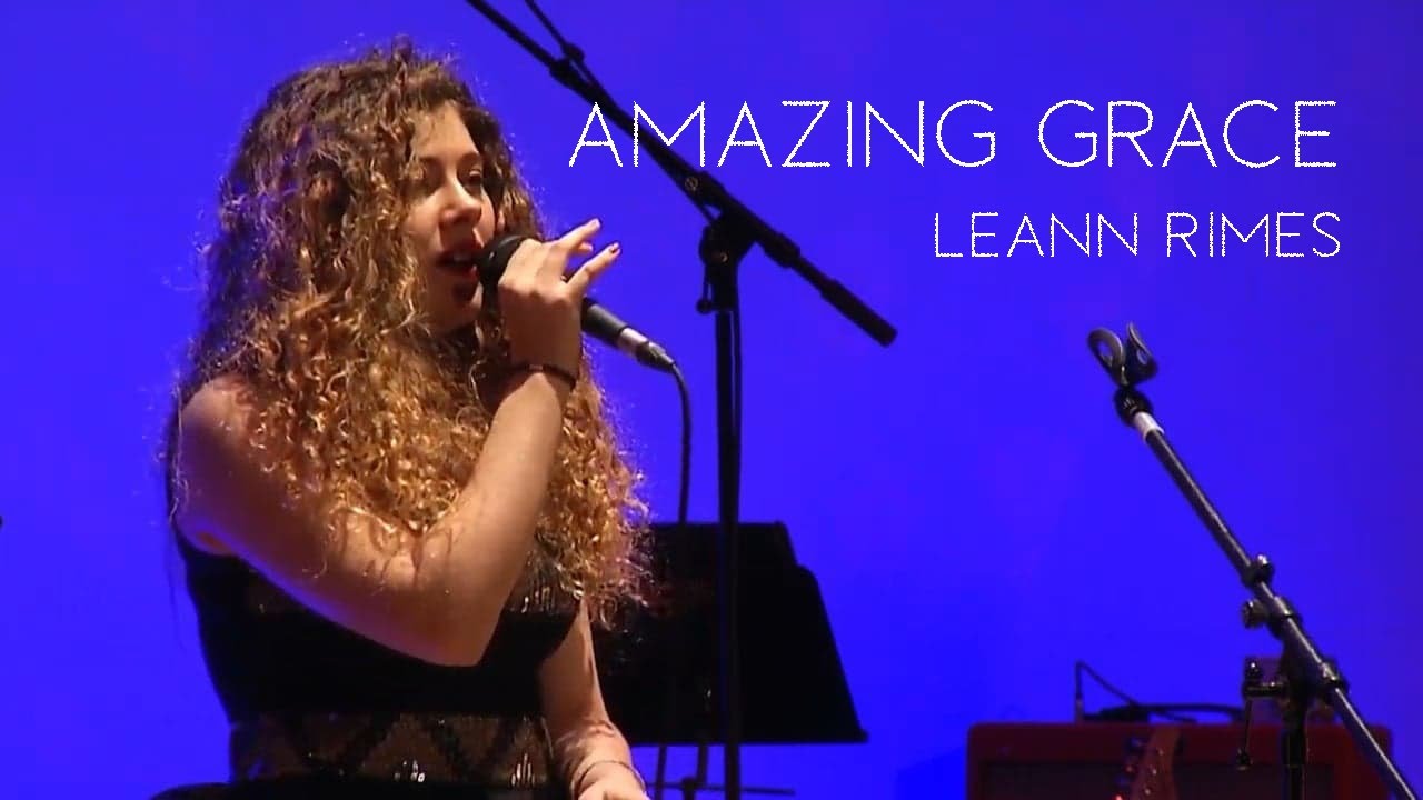 Amazing Grace (Cheyenne Janas Acapella Cover)