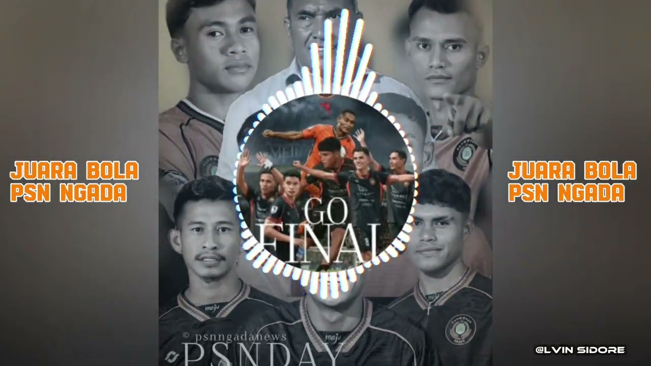 JUARA BOLA PSN NGADA#ETMC 2025