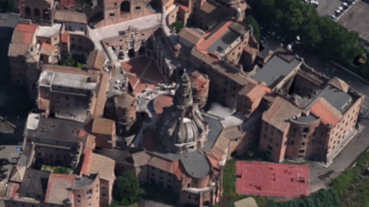 Guarda Roma-Architettura Arch.Piacentini e Arch  Brasini TERZA PARTE