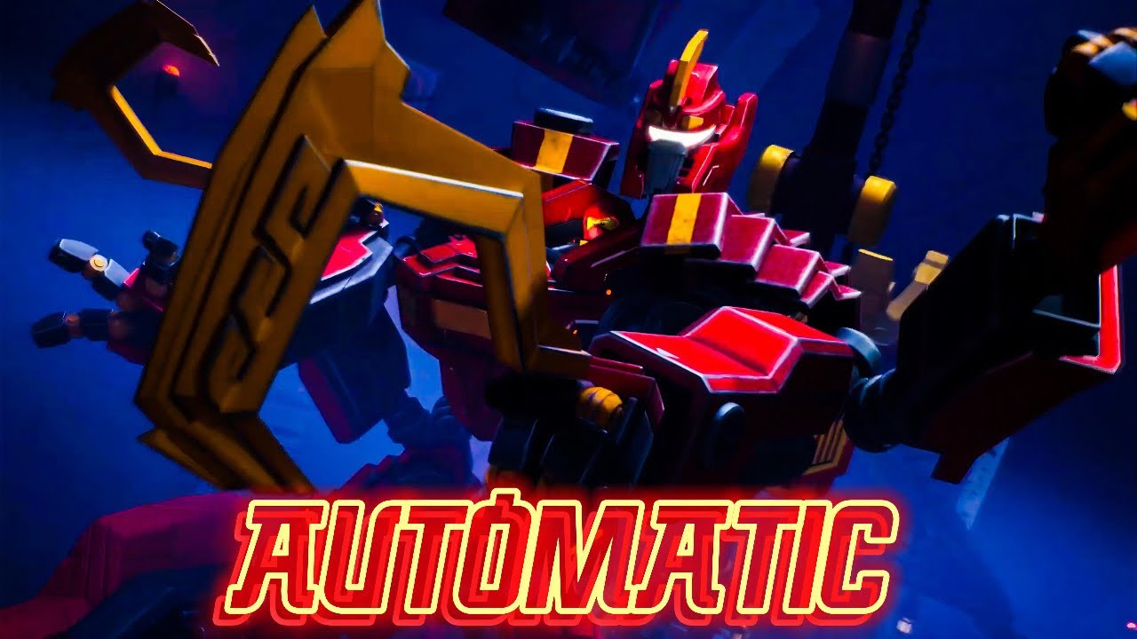 Ninjago: Kai “Automatic” - Vo Williams x DJ Ricky Luna