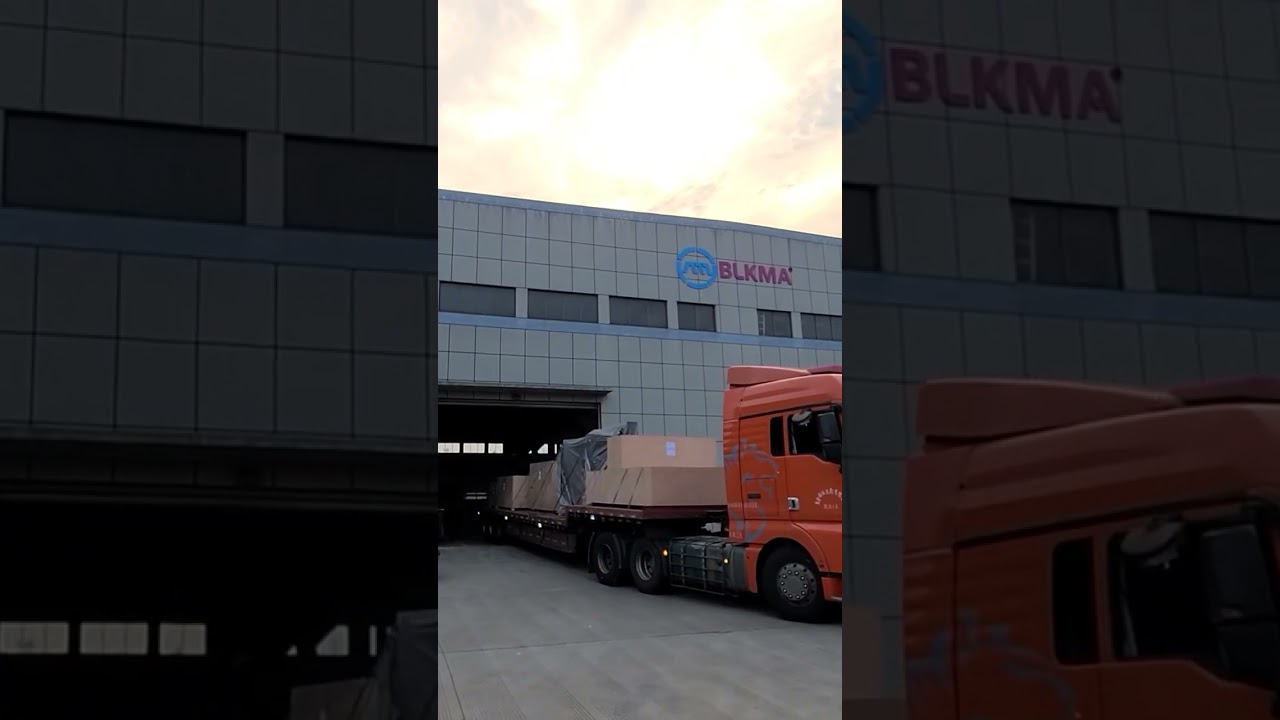 #BLKMA #ductmachine