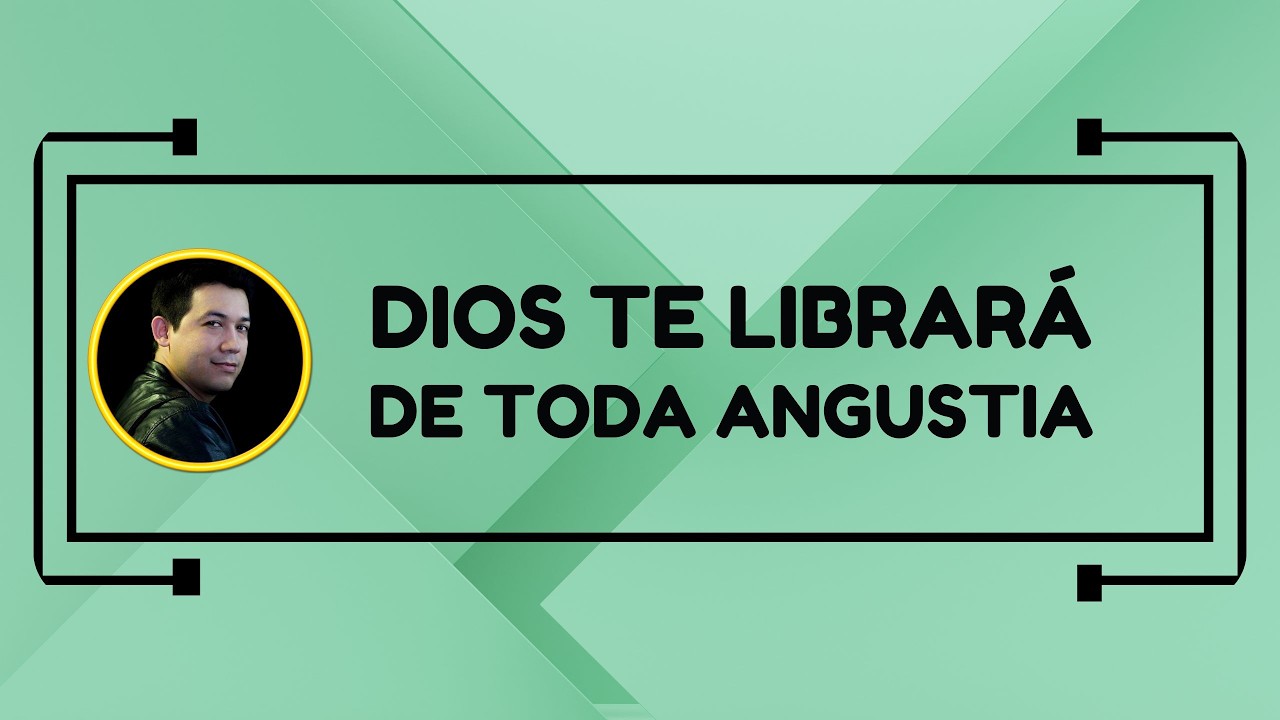 Dios te librará de toda angustia | Jueves 12 de Febrero de 2026
