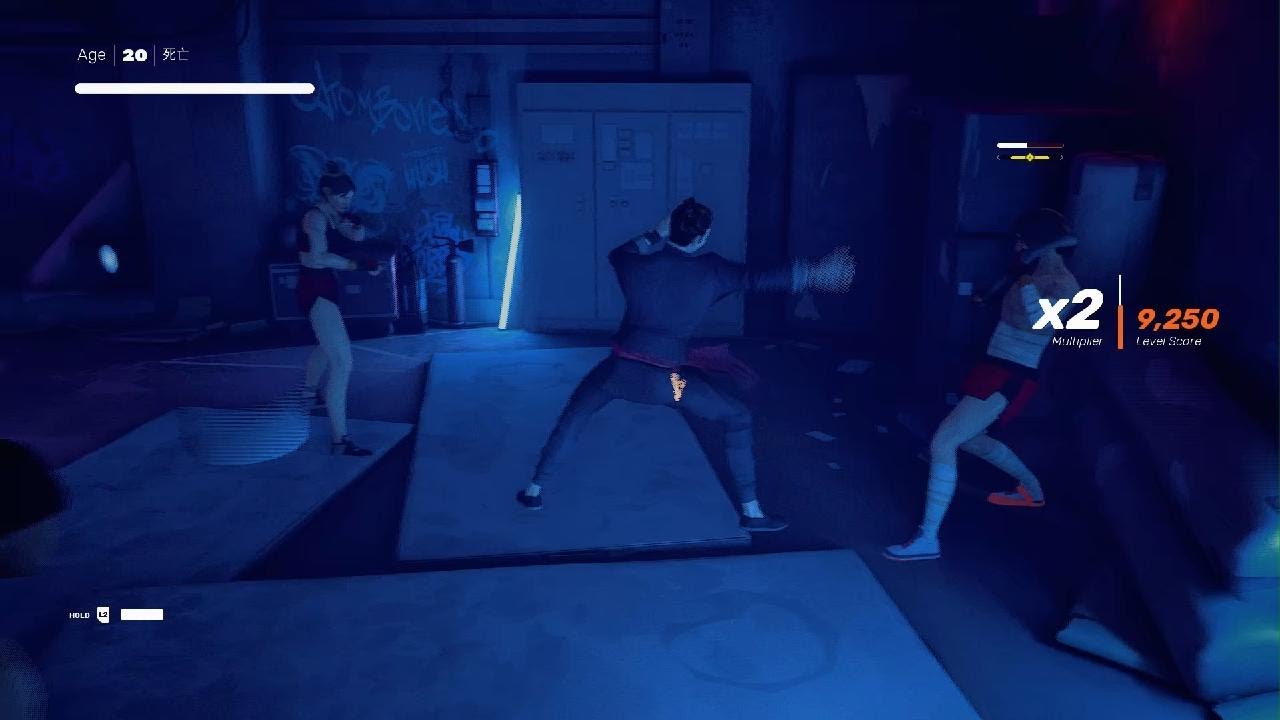 SIFU New record took 15minutes to beat this mission