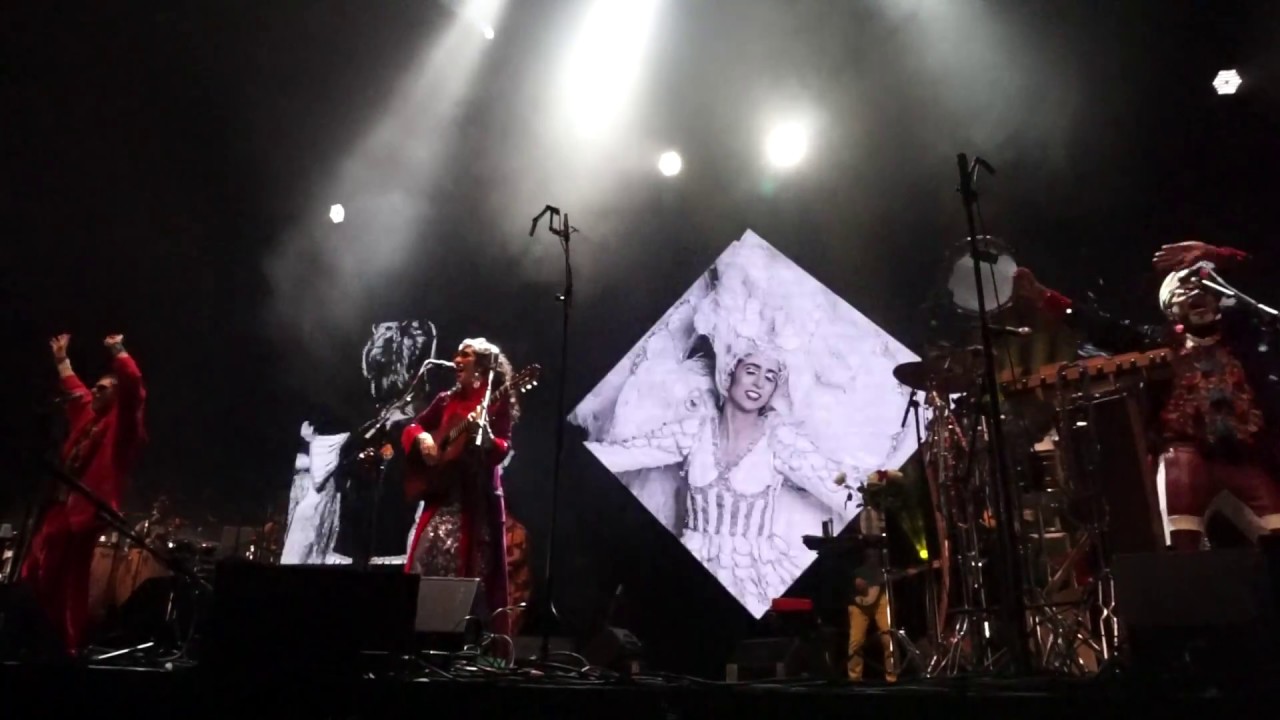Tribalistas na Altice Arena - Carnavalia | By Blueticket.pt