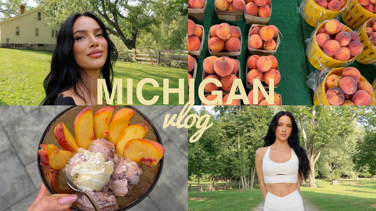 home vlog...getting active, workouts, trying on WISKII activewear, family hangs
