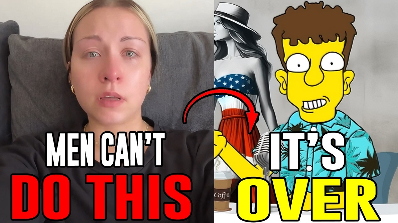 Modern Women Are LOST &ndash; Here's Why Men Are Walking Away! | The Wall
