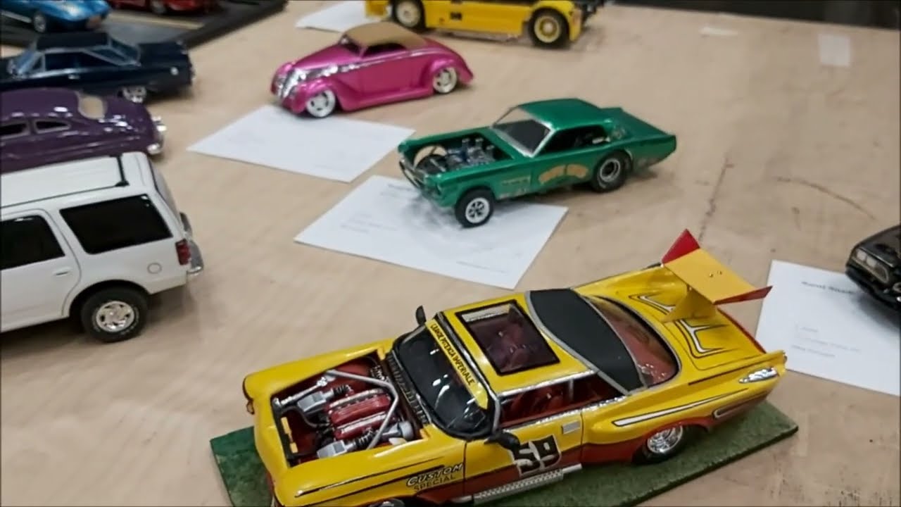 Scale Model Show - Suuri Snadi, Tampere 2022