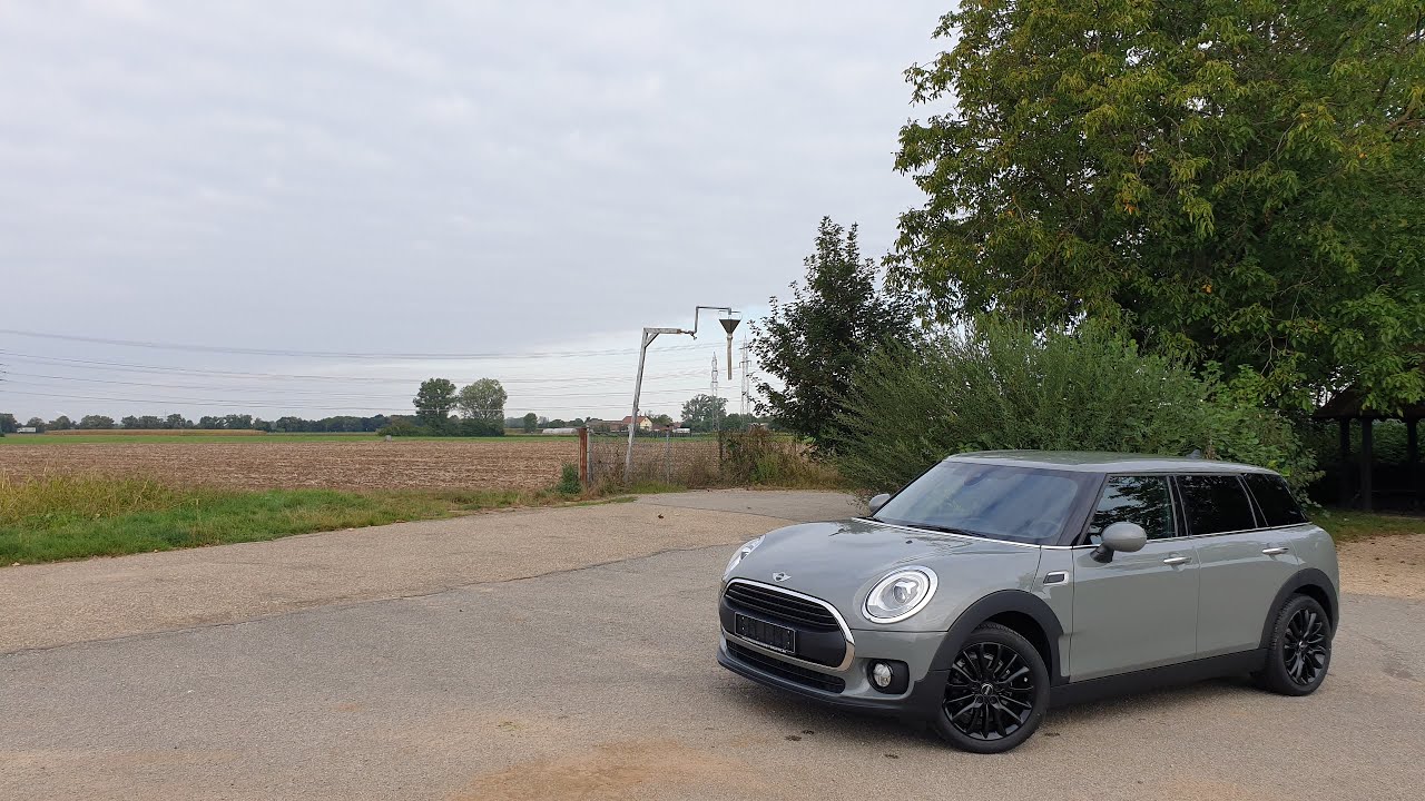 Import Auto Allemagne - Mini One Clubman 1.6 102ch - vidéo - Auto Convoi Allemagne