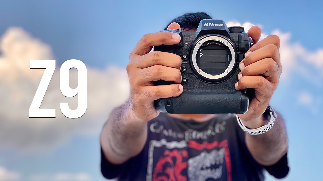 Nikon Z9 - Autofocus Test on Birds, Motorbikes, Cars, Human in photos, 8K, 4K 120p, 120fps