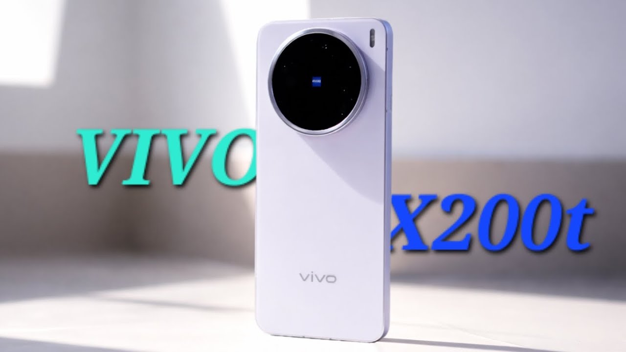 Vivo X200T — Flagship Power Without Ultra Price?