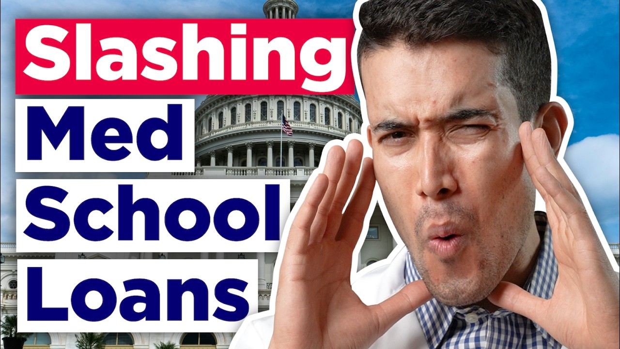 Slashing Student Loans ❌ Impact of the 'One Big Beautiful Bill
