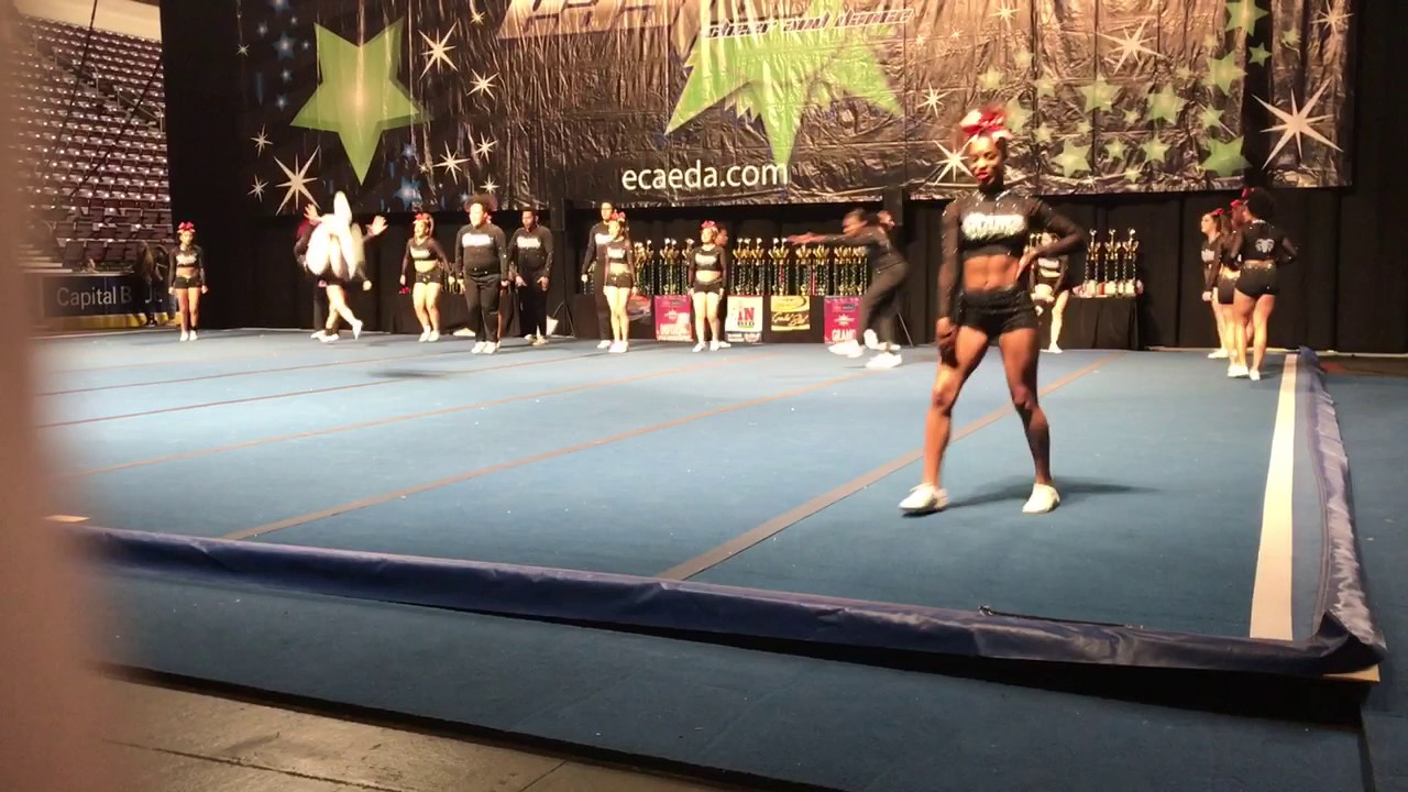 Rams Senior 4 Open Hersey Nationals