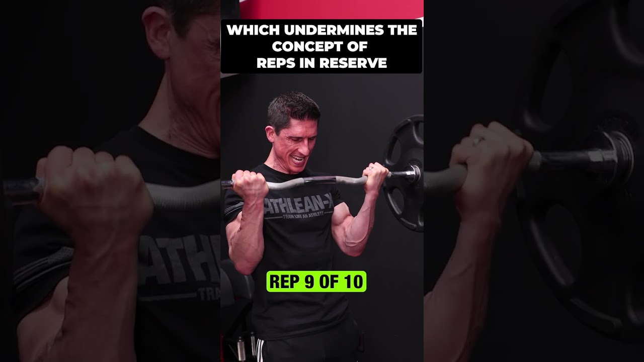 What Muscle Failure ACTUALLY Looks Like&hellip;