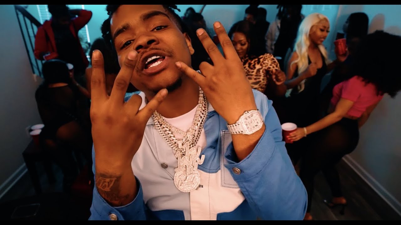 BiC Fizzle - Where U From [Official Music Video]