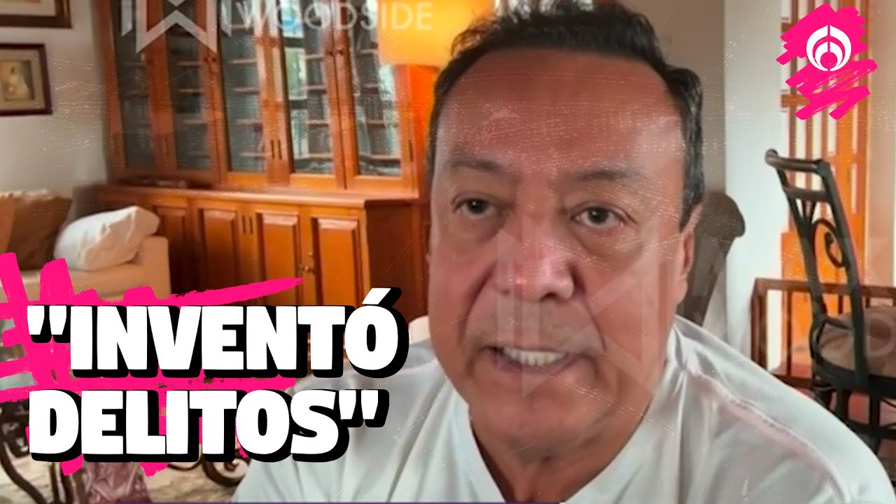 #EXCLUSIVA Carlos Cuevas da detalles de su proceso legal contra su hermana: “Esta es la verdad”