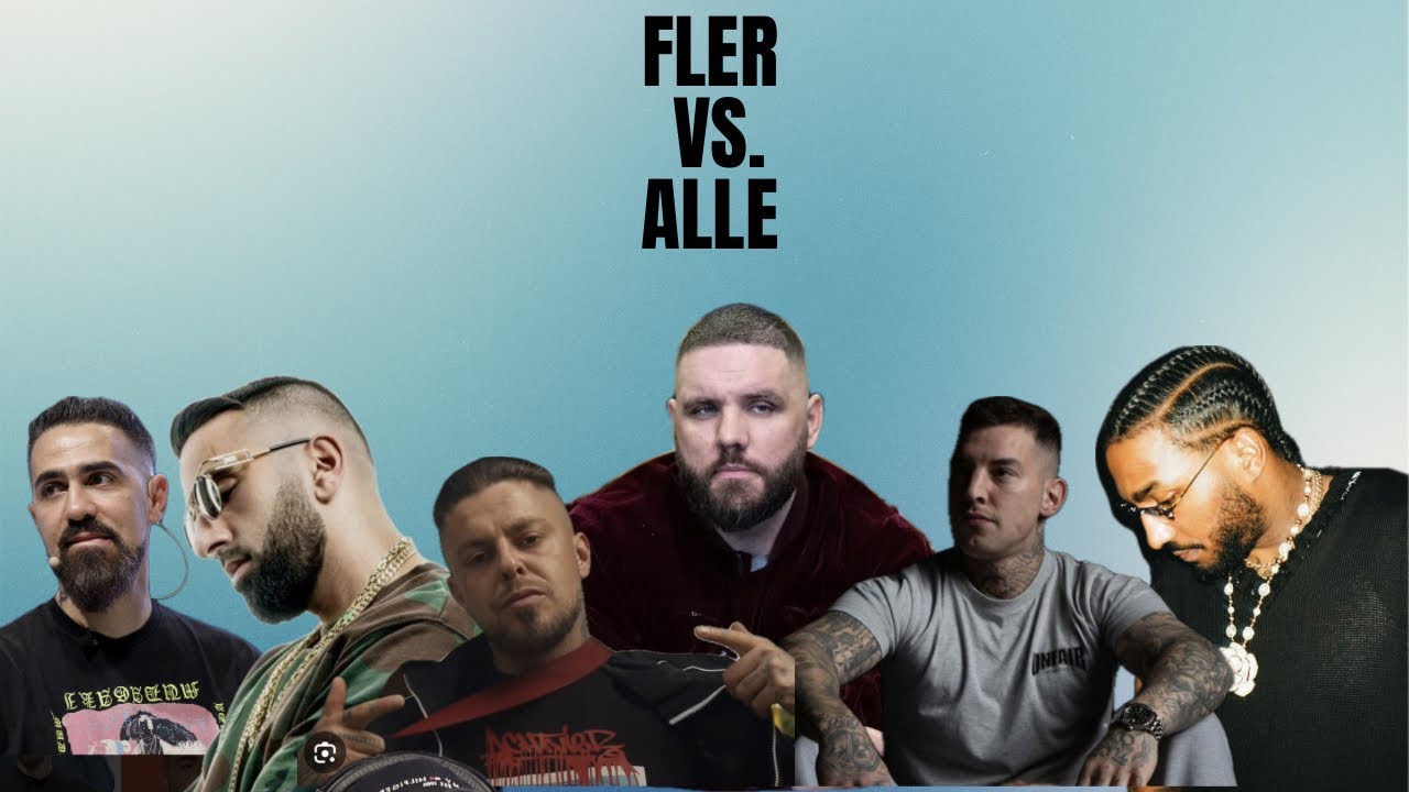 FLER VS:🔥PA SPORTS BUSHIDO BONEZ MC REEZY JAILL ACHTVIER🔥