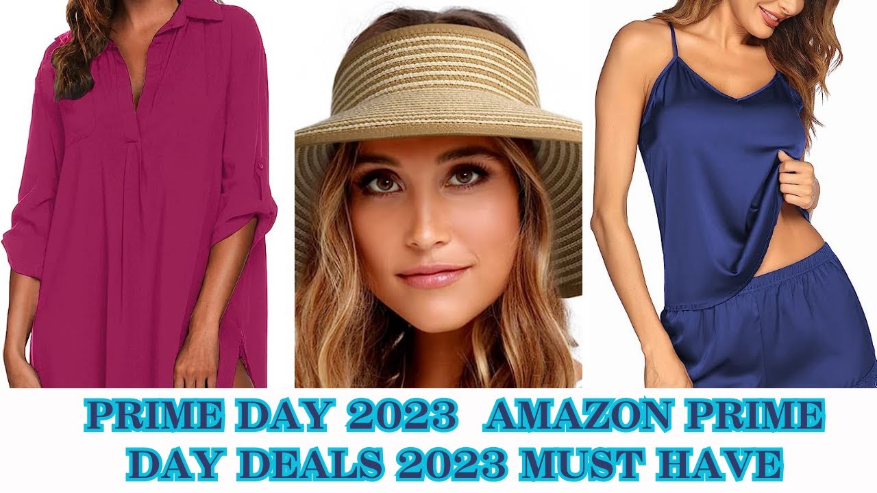 PRIME DAY 2023 🎉 AMAZON PRIME DAY DEALS 2023 MUST HAVE💥