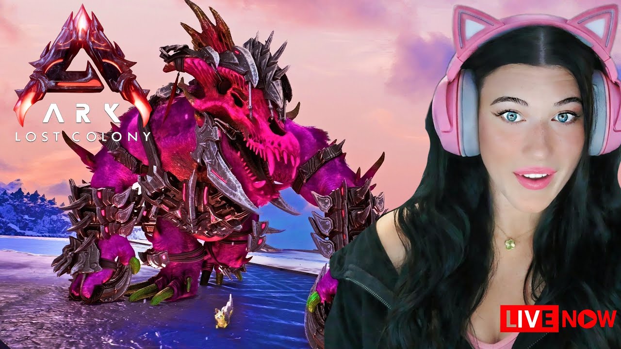 Army Prep & Loot Gremlin Mode | ARK Lost Colony